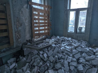 Фабрика Шемариных, заброшенное здание, Фото: 38
