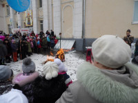 Масленичные гулянья в Плавске, Фото: 53