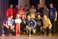 Чемпионат ЛЛФ по мини-футболу, Фото: 13