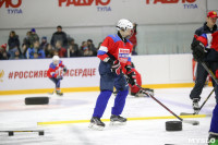 Мастер-класс от игроков сборной России по хоккею, Фото: 45