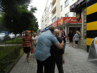 В Туле проходит "обнимашечный" флешмоб, Фото: 7