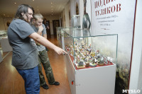 В Музее оружия открылась выставка «Техника в масштабе», Фото: 86