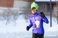 Туляки на «Забеге обещаний» поделились планами на 2026-й, Фото: 16