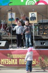 В Туле ветеранов развлекали рок-исполнители, Фото: 36