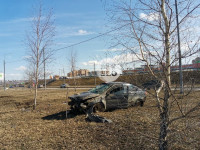 Авария на Восточном обводе в Туле, Фото: 2