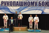 Тульские рукопашники завоевали 39 медалей на первенстве России, Фото: 43