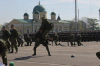 Военный парад в Туле, Фото: 57