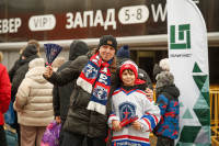 Огненное шоу и встреча с легендами хоккея в Туле, Фото: 32