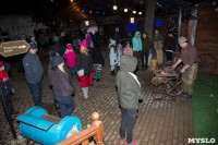 Ночь искусств в Туле: Резьба по дереву вслепую и фестиваль «Белое каление», Фото: 60