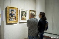 Выставка Никаса Сафронова в Туле, Фото: 55