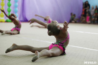 Соревнования «Первые шаги в художественной гимнастике», Фото: 77