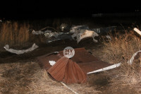 В жутком ДТП в поселке Рассвет погиб пассажир Audi A6, Фото: 17