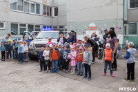 В Туле прошел очередной рейд ГИБДД "Безопасность детей в ваших руках", Фото: 118