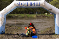 Угребись от души: туристы со всей России открыли водный сезон на тульском фестивале «Скитулец», Фото: 149