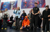 В Новомосковске прошел Чемпионат и Первенство Тульской области по ММА, Фото: 178