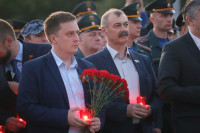 «Единая Россия» в Туле приняла участие в памятных мероприятиях, Фото: 53