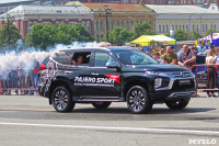 В День России тулякам показали мощь и красоту двух восхитительных новинок Mitsubishi, Фото: 11