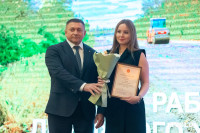В Туле наградили работников дорожного хозяйства, Фото: 50
