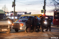 В Туле в ДТП попала машина вневедомственной охраны, Фото: 9