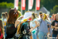 В Туле прошел фестиваль красок и летнего настроения, Фото: 69