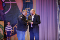 Тульская областная федерация футбола наградила отличившихся. 24 ноября 2013, Фото: 33