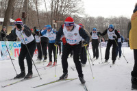 В Туле состоялась традиционная лыжная гонка , Фото: 30