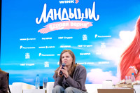 Ника Здорик представила тулякам сериал Ландыши, Фото: 118