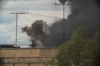 Пожар на Красноармейском, Фото: 22
