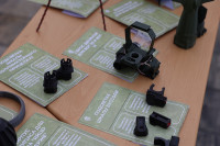 Олег Иванов и Александр Платонов приняли участие в молодежно-патриотическом форуме ЦФО, Фото: 13