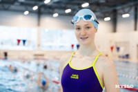 Анастасия Бахтырева провела мастер-класс для тульских синхронисток, Фото: 16