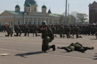 Военный парад в Туле, Фото: 14