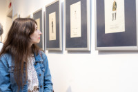 В Туле открылась выставка «История одной страсти. “Анна Каренина” в МХАТе», Фото: 34