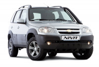 
Chevrolet Niva — от 548000 руб., Фото: 8