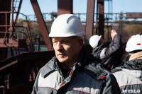«Лисьи хвосты» над Косогорским металлургическим заводом исчезнут в 2024 году, Фото: 19