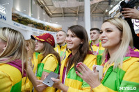 Тульская область на XIX Всемирном фестивале молодежи и студентов в Сочи «YOUTH EXPO», Фото: 10