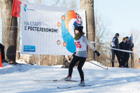 Лыжные гонки "На старт с Ростелекомом!", Фото: 100