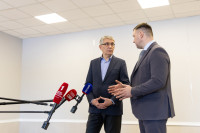 В тульском поселке Петровский открыли новый модульный бассейн, Фото: 32