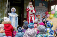 В Туле открылась резиденция Деда Мороза, Фото: 18