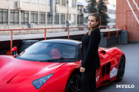 В День города в тульской «Октаве» устроили выставку легендарных авто, Фото: 138