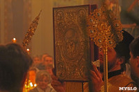 В тульских православных храмах прошли Рождественские богослужения, Фото: 19