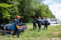 В Туле спасатели, ГИБДД и медики провели крупные учения на трассе, Фото: 21