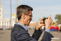 В Туле прошел IX Всероссийский фестиваль духовых оркестров «Фанфары Тульского кремля», Фото: 37