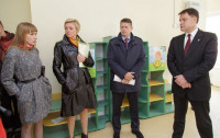 Владимир Груздев проинспектировал строительство детского сада на ул. Поперечная, Фото: 4