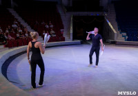 «В Тульском цирке прошла открытая репетиция программы «Цирк зажигает огни», Фото: 33