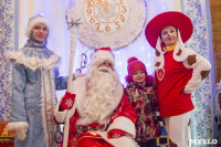 В Туле открылась резиденция Деда Мороза, Фото: 59