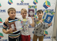 Компьютерная Академия РУБИКОН приглашает детей в летний компьютерный лагерь, Фото: 1