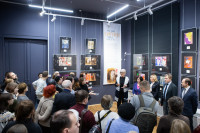 Открытие выставки работ Марка Шагала, Фото: 38