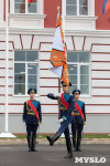 Путин в Суворовском училище, Фото: 46