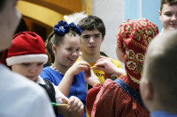 В Туле состоялся фестиваль творчества детей с ограниченными возможностями, Фото: 10
