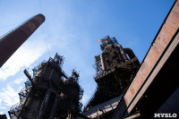 «Лисьи хвосты» над Косогорским металлургическим заводом исчезнут в 2024 году, Фото: 8